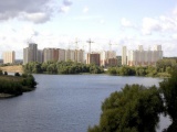 Ближнее Подмосковье застраивается