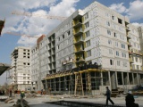 Самарская область стал лидером в ПФО по строительству доступного жилья. 