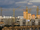 ЛСР построит новый жилой комплекс площадью 346,2 тыс.кв.м. в Санкт-Петербурге.