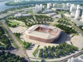 Столичные власти намерены построить транспортно-пересадочный узел в районе будущего стадиона "Спартак".