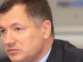 Строительство развязки на пересечении Новоясеневского проспекта с Профсоюзной улицей завершиться в июне 2013г.    