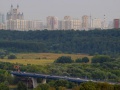 В Москве планируют построить дублер Крылатского моста.