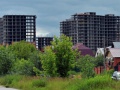 На территории новой Москвы было построено порядка 300 тысяч квадратных метров жилья.