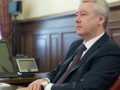 Собянин: строительство ЦКАД не приведет к массовому расселению.    
