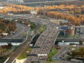 За 3 года в Москве планируют построить 240 км автодорог.