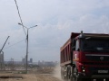 Хуснуллин: в 2015 году на Волоколамском шоссе в Москве построят эстакаду прямого хода.
