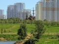 Хуснуллин: количество этажей в новостройках новой Москвы будет зависеть от удаленности от центра. 