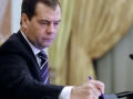 Медведев считает, что безответственных подрядчиков необходимо банкротить.