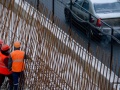 В 2015г. столичные власти намерены начать строительство 6 развязок на МКАДе.