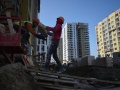 Группа «ЛСР» планирует заняться масштабным строительством жилья массового спроса в Петербурге. 