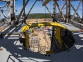 Динамика ведения строительных работ на космодроме Восточный оценивается как положительная.