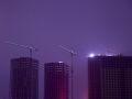 Елянюшкин: к Новому году большинство стройплощадок украсят новогодней подсветкой.