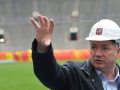 Хуснуллин: в 2015г. власти освободили под строительство более 6тыс. земельных участков.